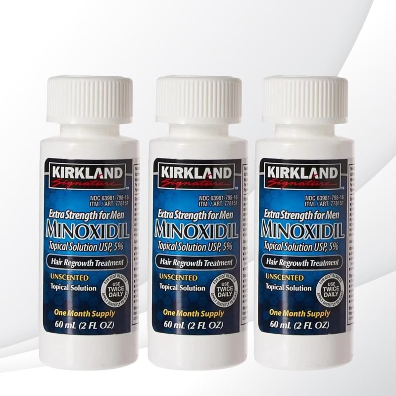 Krikland Minoxidil 5% - Image 7