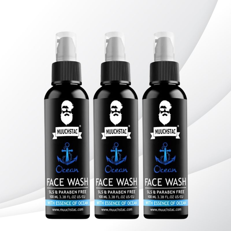 Muuchstac Ocean Facewash - Image 5