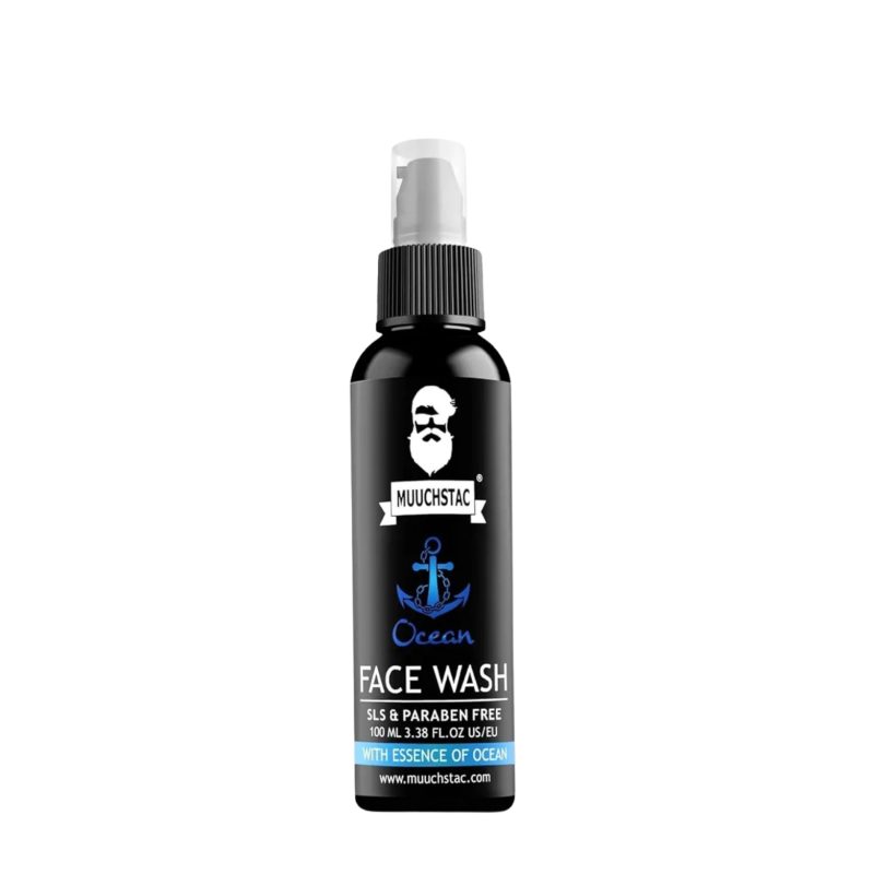 Muuchstac Ocean Facewash