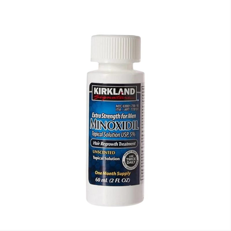 Krikland Minoxidil 5%