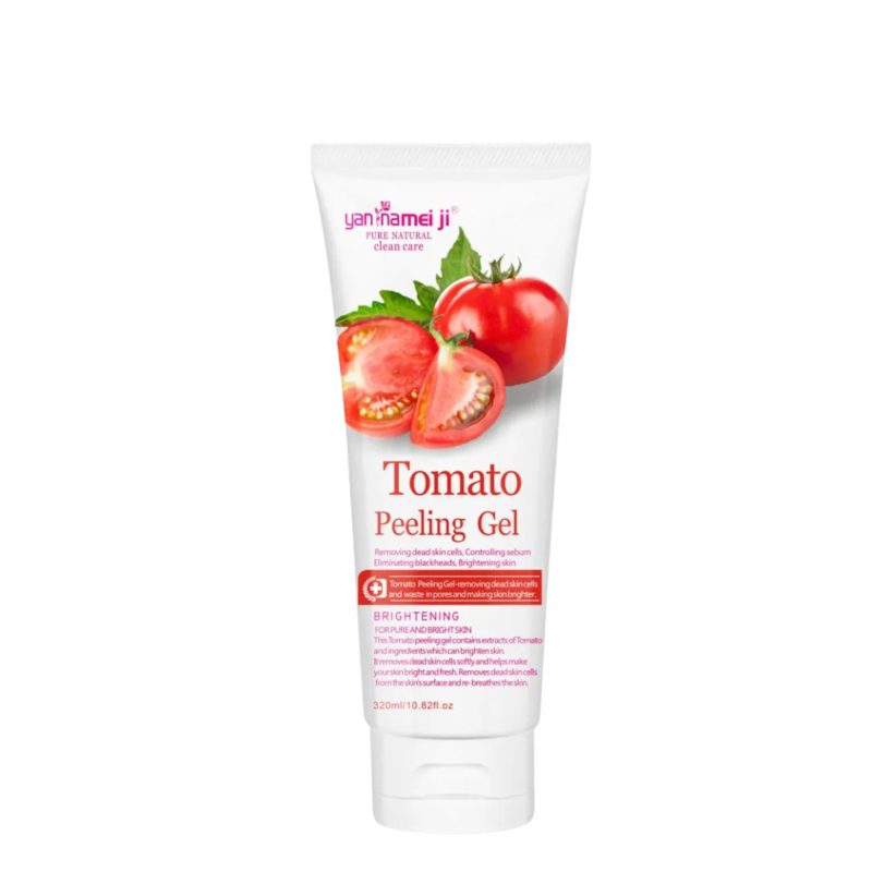 Tomato Peeling Gel