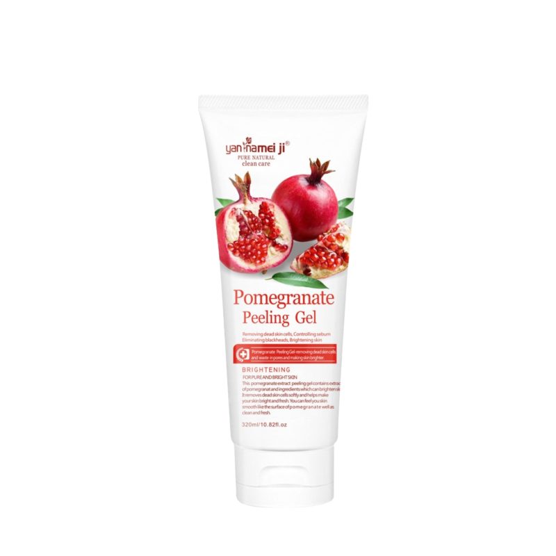 Pomegranate Peeling Gel