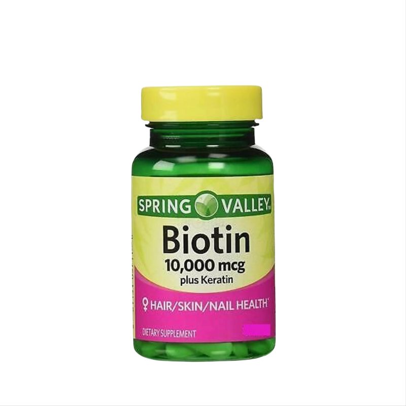 Spring Valley 10,000mcg