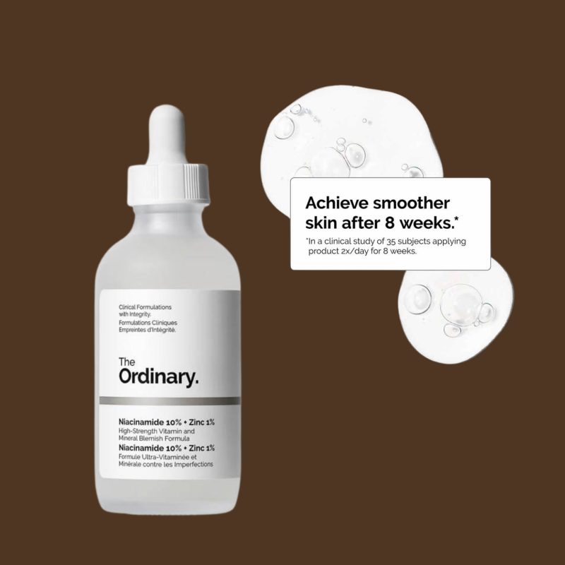 The Ordinary Niacinamide 10% + Zinc 1% Serum - Image 2