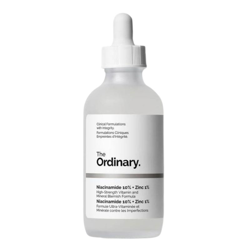 The Ordinary Niacinamide 10% + Zinc 1% Serum