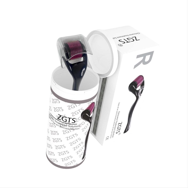ZGTS Derma Roller 0.25mm Purple