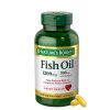 Nature's Bounty Fish Oil, Supports Heart Health, 1200 Mg, 360 Mg Omega-3, Rapid Release Softgels, 200 Ct