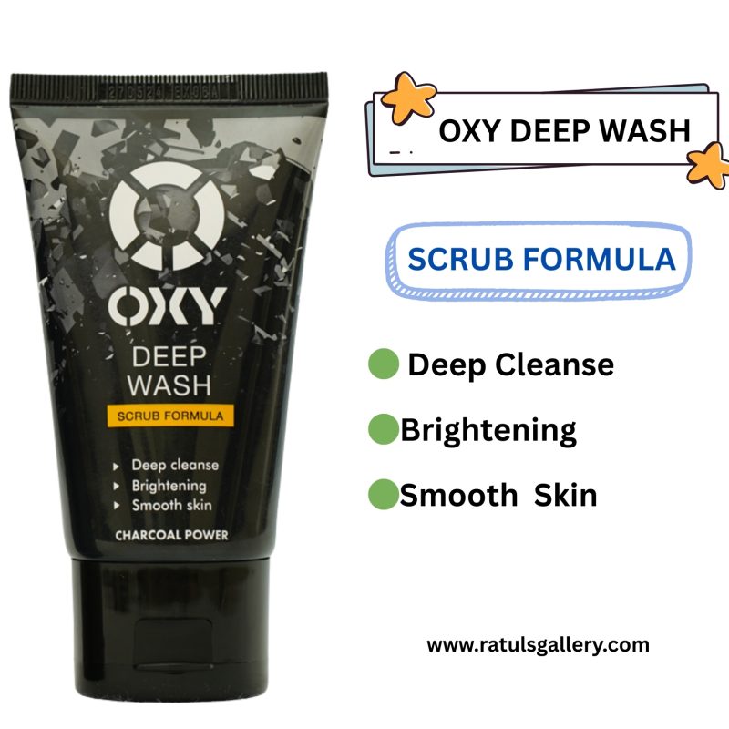 Oxy Perfect Wash Control Oil-Clear Skin Cooling Sensation 50gm - Image 2