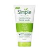 Simple Kind to Skin Moisturising Facial Wash (150ml)