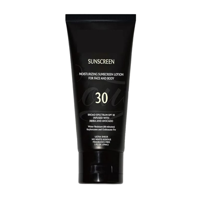 Sunscreen Black Girl - Sunscreen For Black Skin,Face & Body Moisturizing Sunscreen For Face Spf 30, Black Gir'L Sunscreen For Black Women,Sunscreen