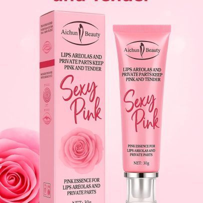 Sexy pink,Pink essence for Lips,areolas and privet parts